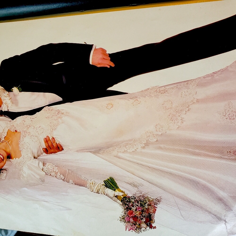 Wedding dress